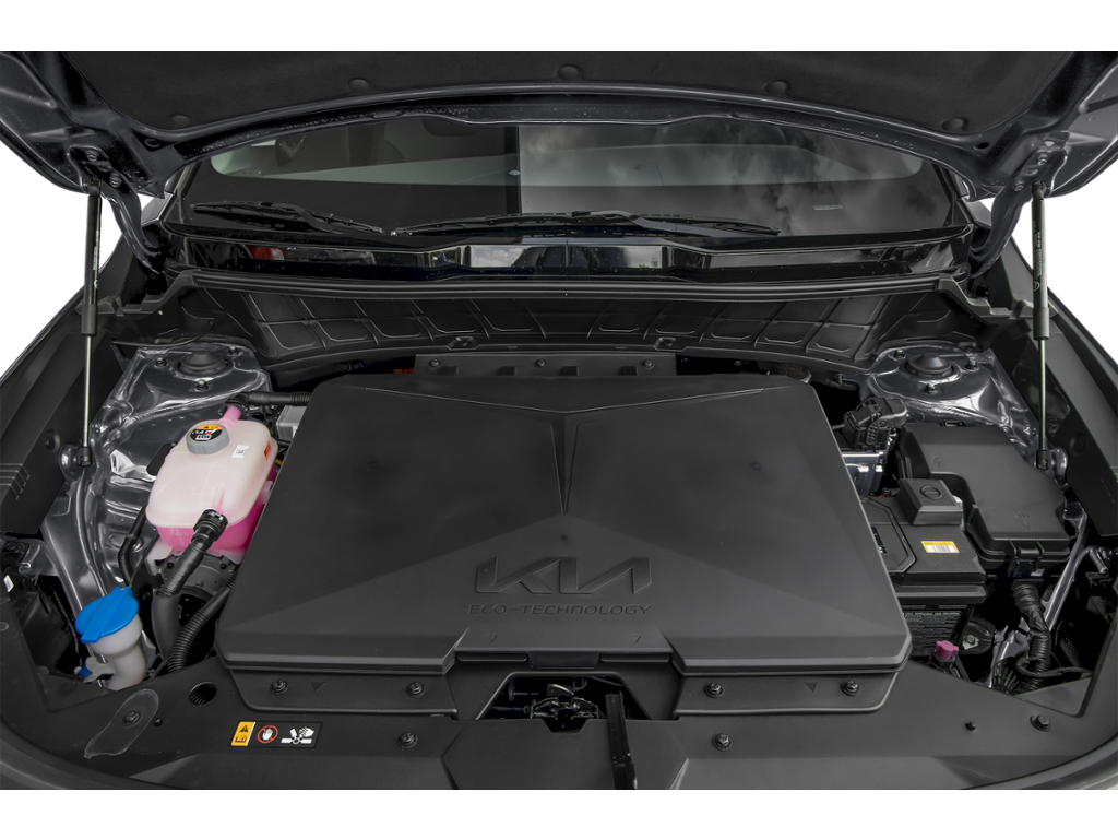 2026 kia niro-ev Exterior