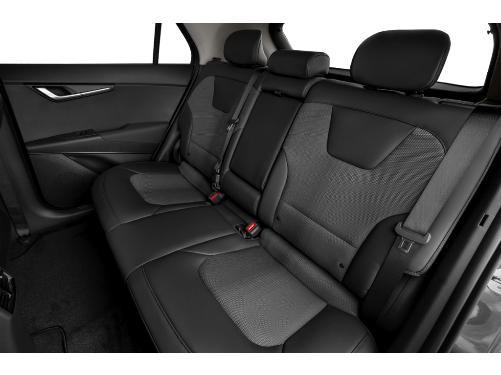 2026 kia niro-ev Interior