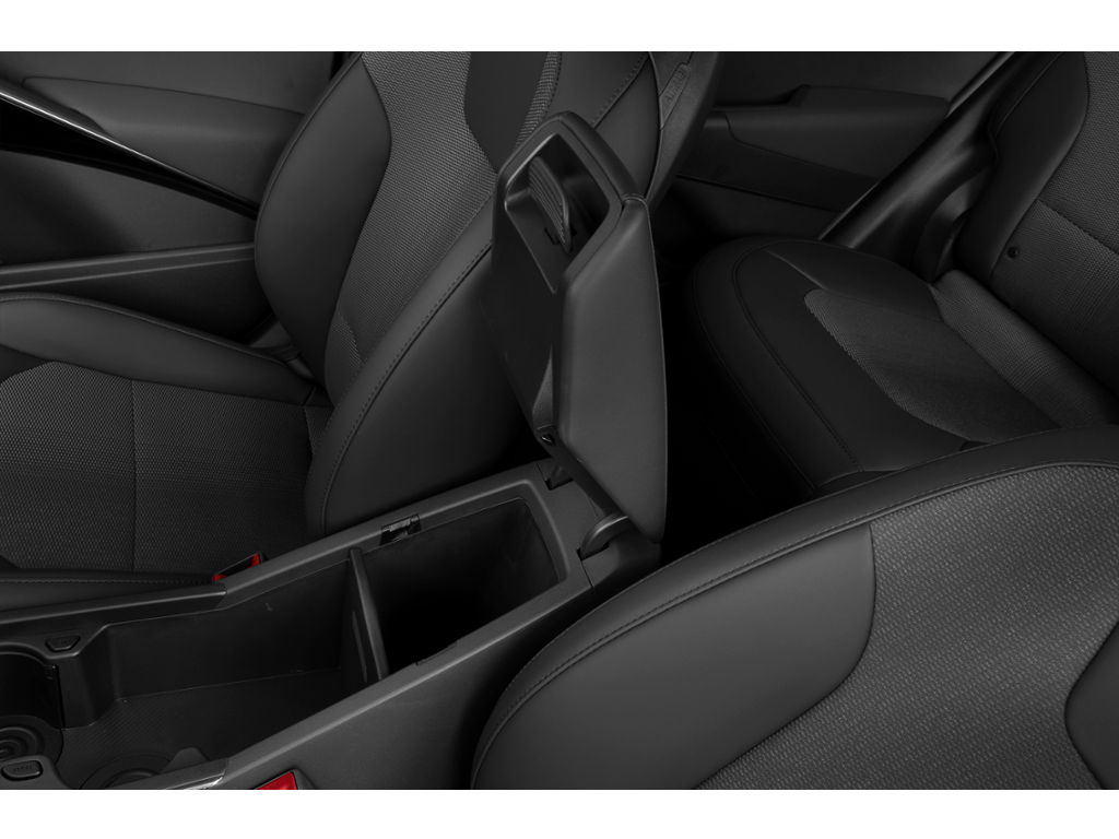 2026 kia niro-ev Interior