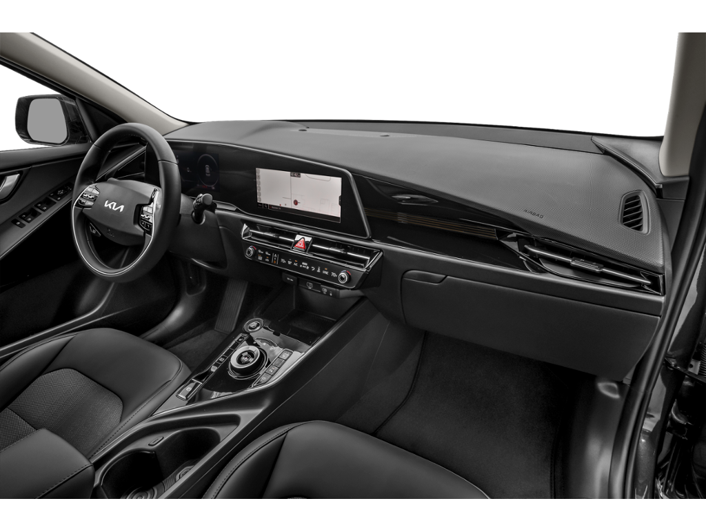 2026 kia niro-ev Interior