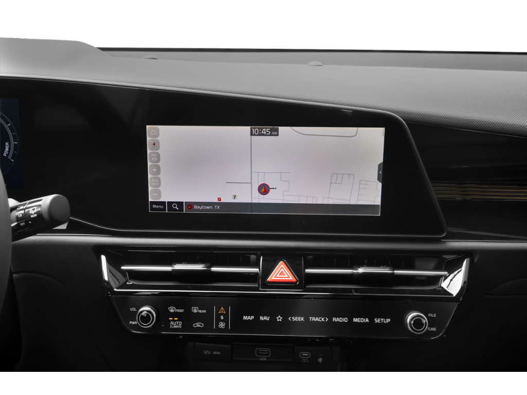 2026 kia niro-ev Interior