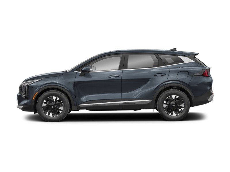 2027 Kia Sportage Hybrid EX AWD OEM Shot 2