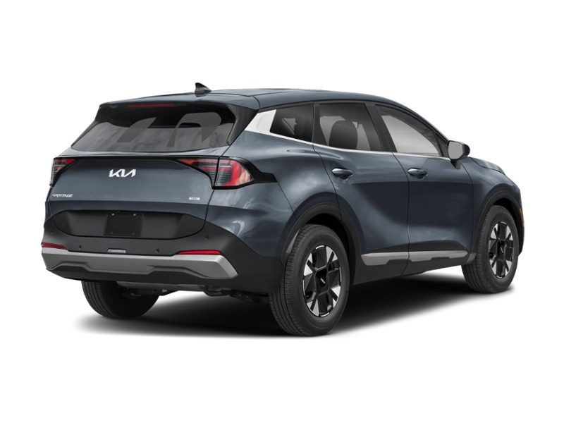 2027 Kia Sportage Hybrid SX AWD w/Black Interior OEM Shot 3