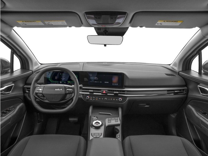 2027 Kia Sportage Hybrid EX AWD OEM Shot 4