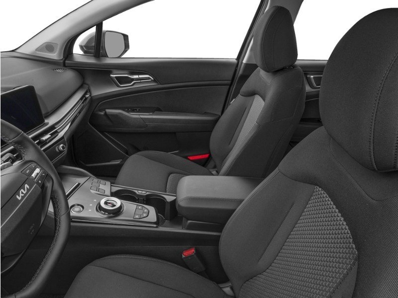 2027 Kia Sportage Hybrid EX AWD OEM Shot 5