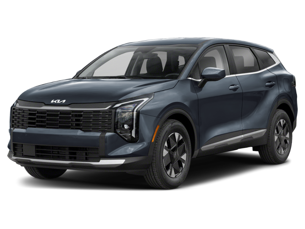2026 kia sportage-hev Exterior