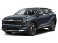 2026 Kia Sportage Hybrid EX AWD Exterior Shot 1