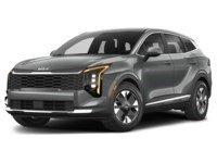 2026 Kia Sportage Hybrid EX AWD Exterior Shot 1