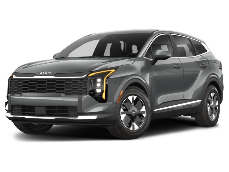 2026 Kia Sportage HEV EX AWD Exterior Shot 1