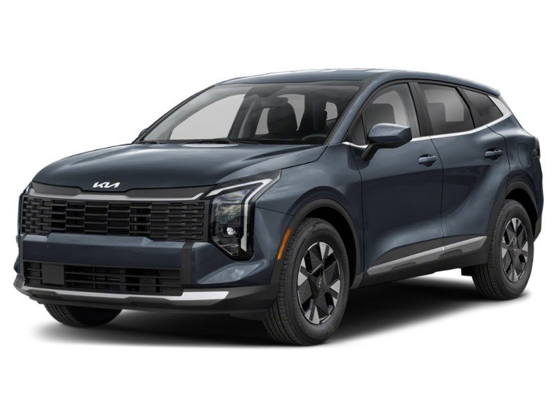 2026 Kia Sportage Hybrid EX AWD Exterior Shot 1