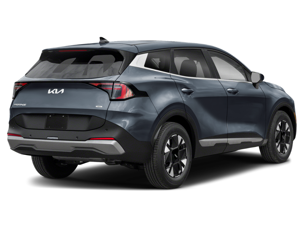 2026 kia sportage-hev Exterior
