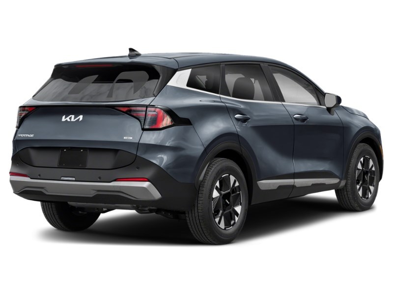 2026 Kia Sportage Hybrid EX AWD Exterior Shot 2