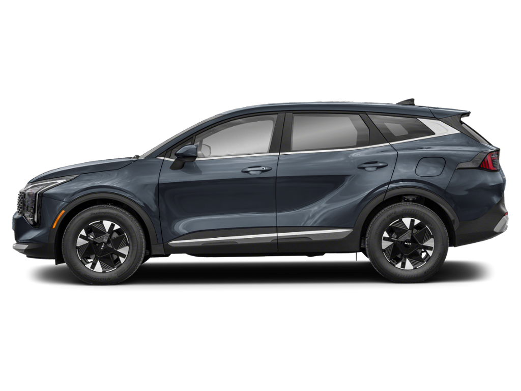 2026 kia sportage-hev Exterior