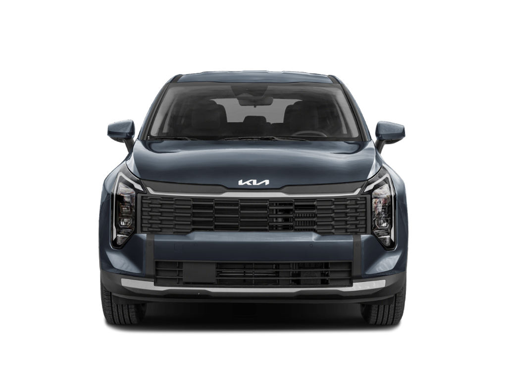 2026 kia sportage-hev Exterior