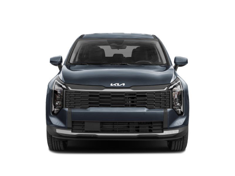 2026 Kia Sportage Hybrid EX AWD Exterior Shot 5