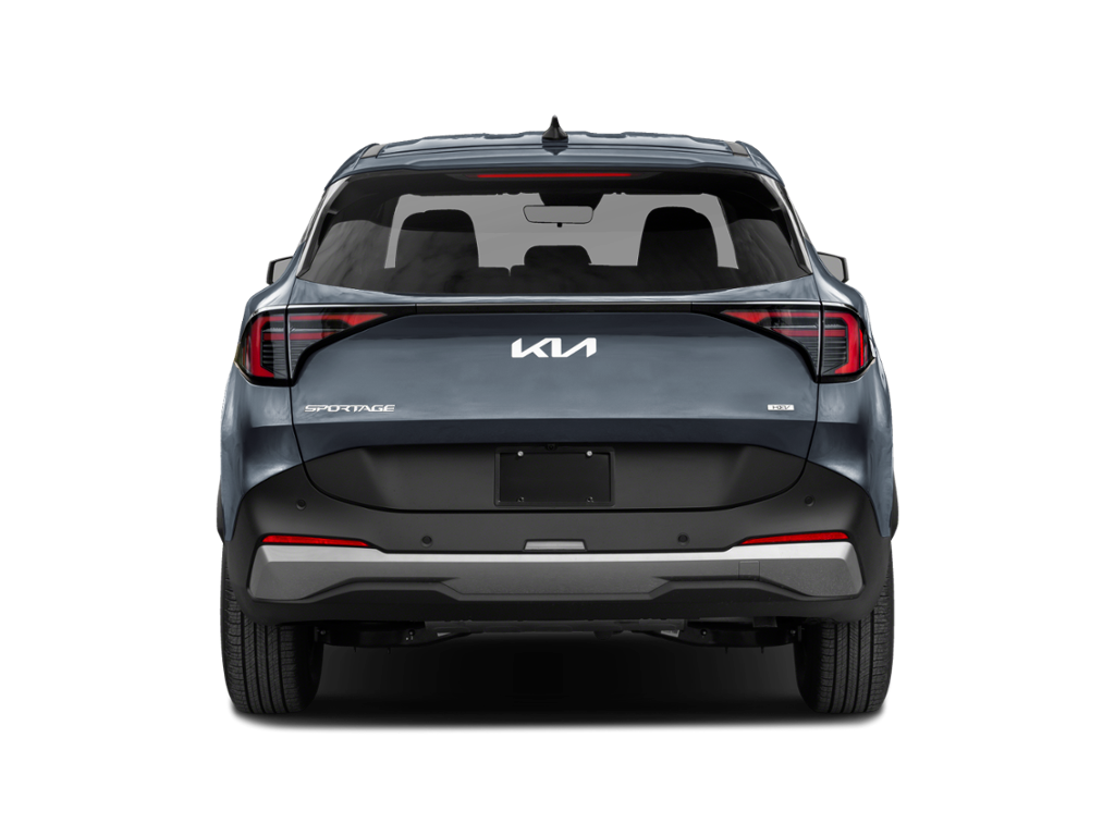 2026 kia sportage-hev Exterior