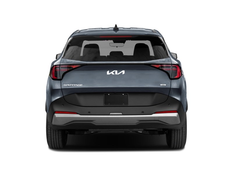 2026 Kia Sportage Hybrid EX AWD Exterior Shot 7