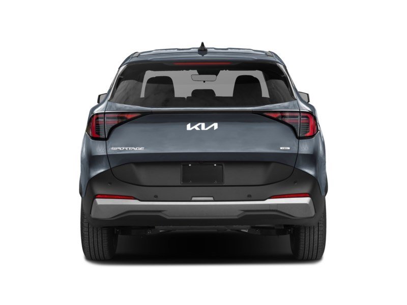 2026 Kia Sportage Hybrid EX AWD Exterior Shot 7