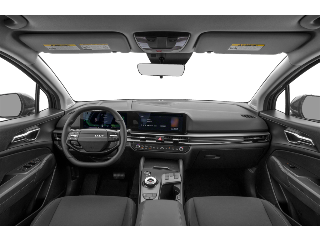2026 kia sportage-hev Interior