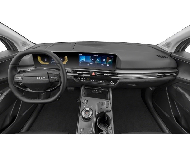 2026 Kia Sportage Hybrid EX AWD Interior Shot 6