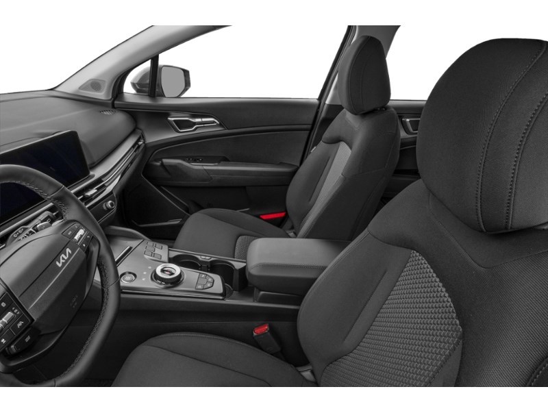2026 Kia Sportage Hybrid EX AWD Interior Shot 4