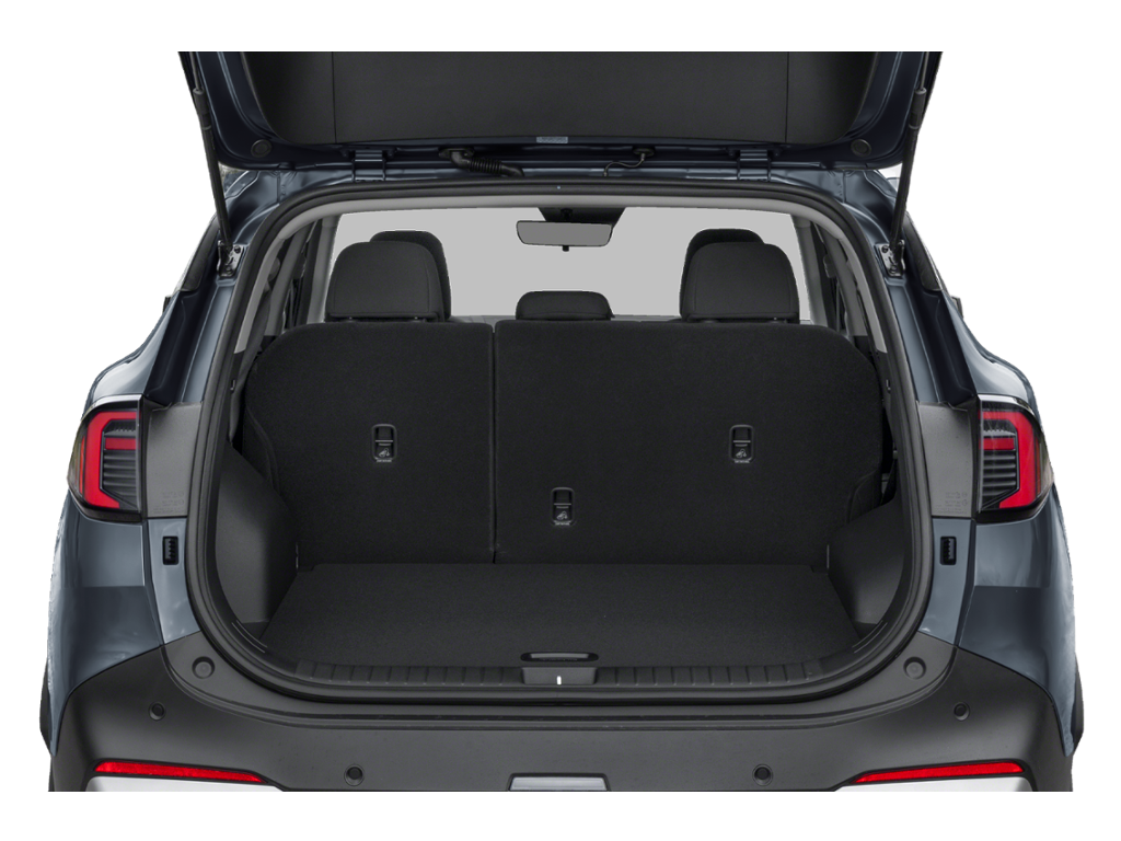 2026 kia sportage-hev Exterior