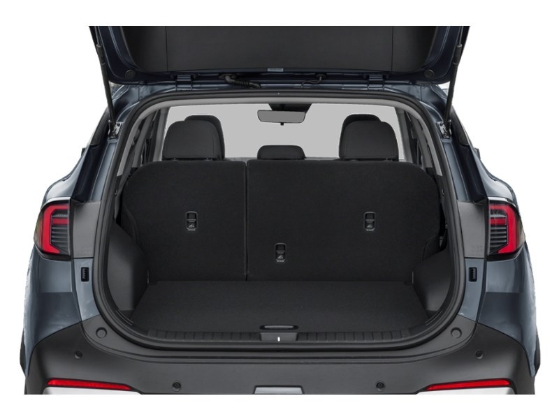 2026 Kia Sportage Hybrid EX AWD Exterior Shot 4