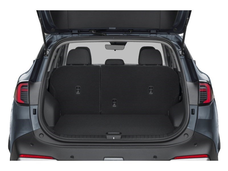2026 Kia Sportage Hybrid EX AWD Exterior Shot 4