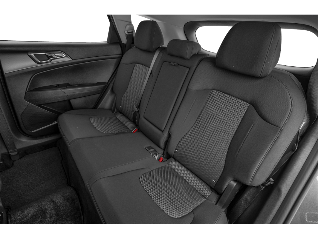 2026 kia sportage-hev Interior