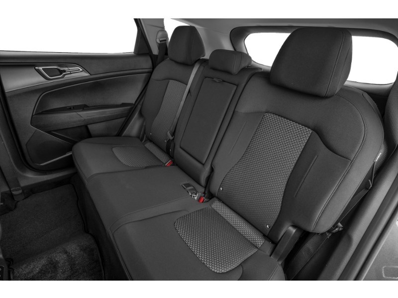 2026 Kia Sportage Hybrid EX AWD Interior Shot 5