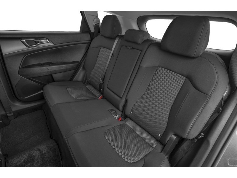 2026 Kia Sportage Hybrid EX AWD Interior Shot 5