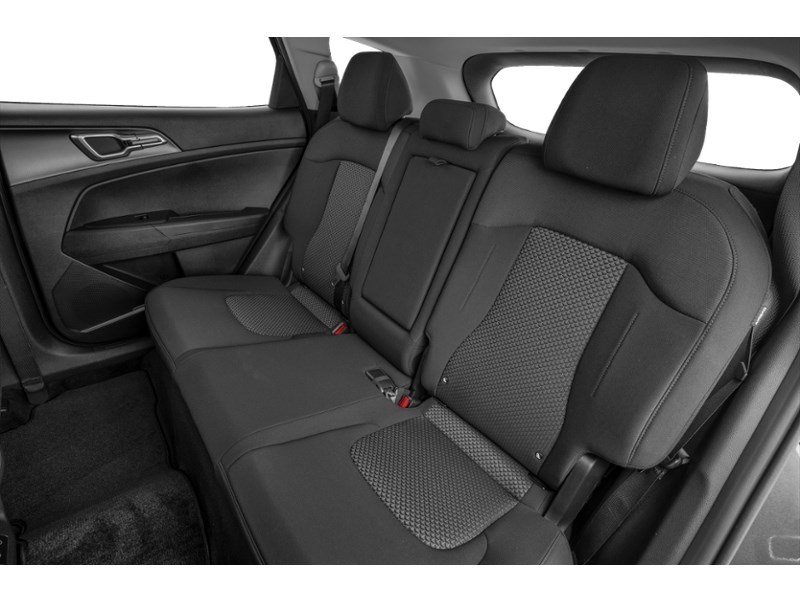 2026 Kia Sportage Hybrid EX AWD Interior Shot 5