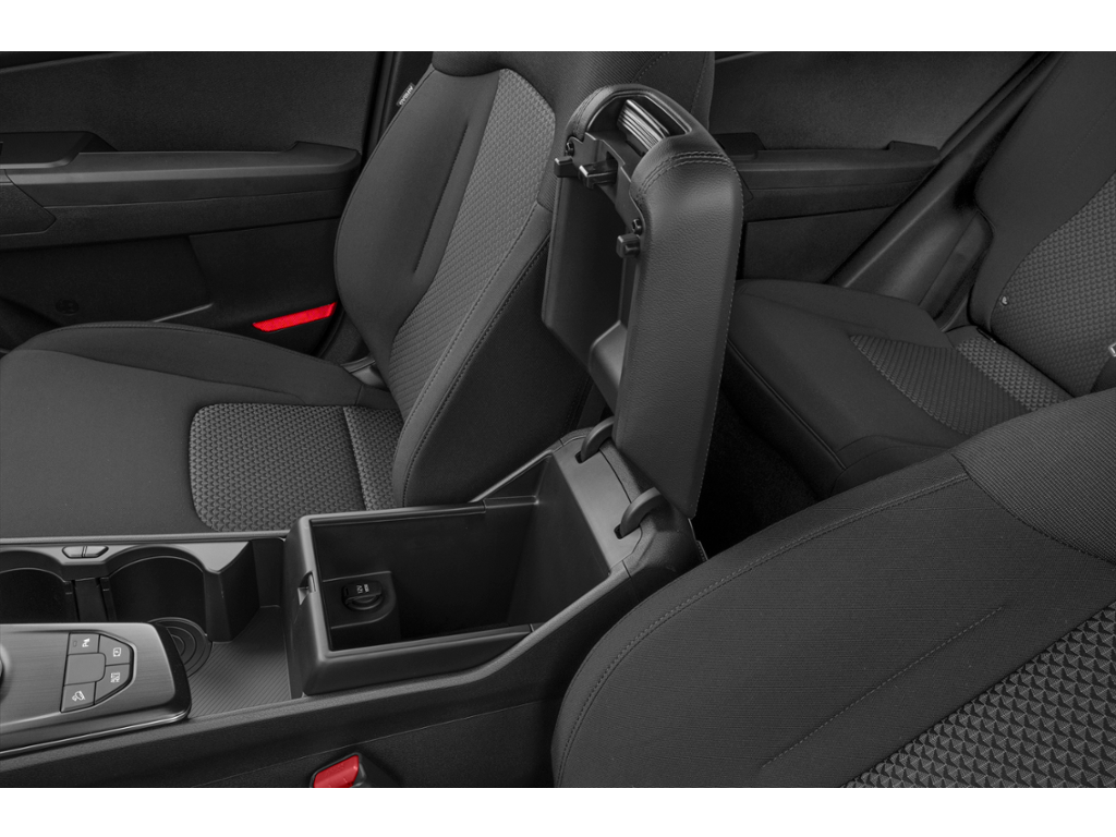 2026 kia sportage-hev Interior