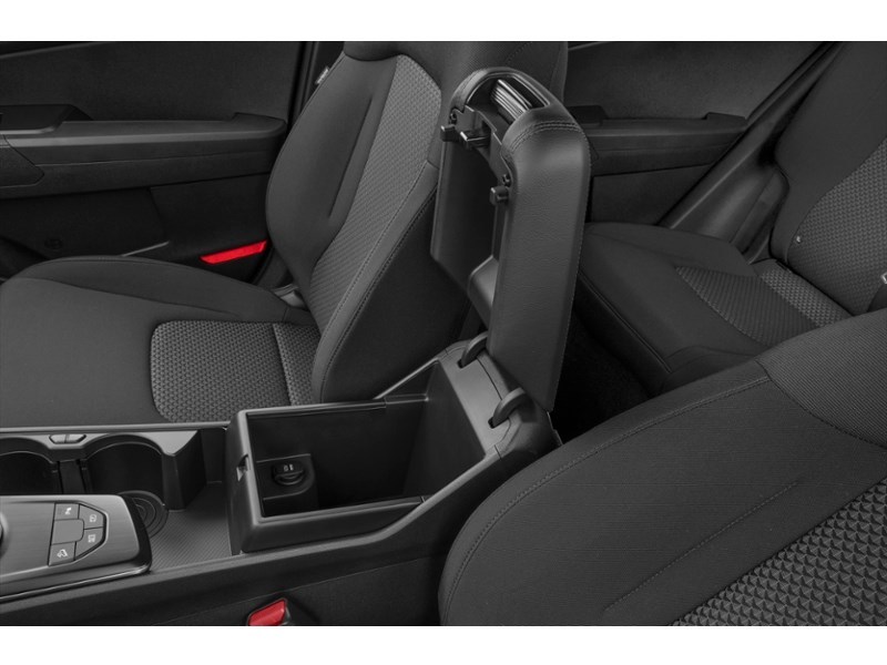 2026 Kia Sportage Hybrid EX AWD Interior Shot 7