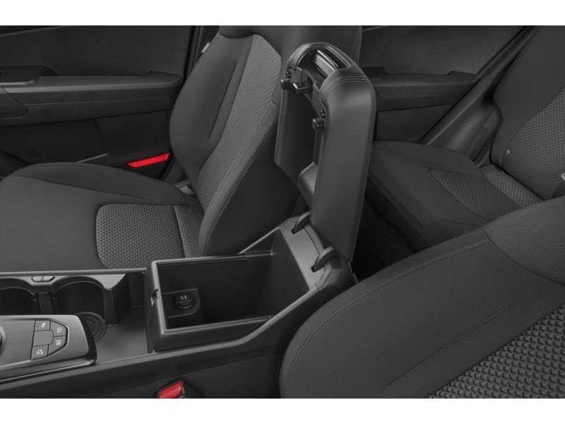 2026 Kia Sportage Hybrid EX AWD Interior Shot 7