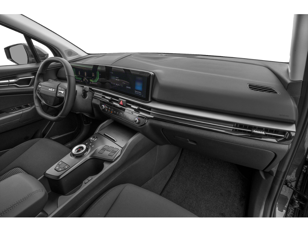 2026 kia sportage-hev Interior
