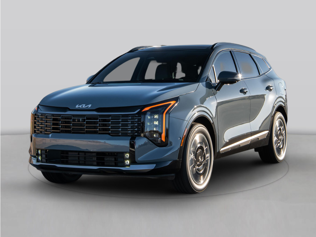 2026 kia sportage-hev