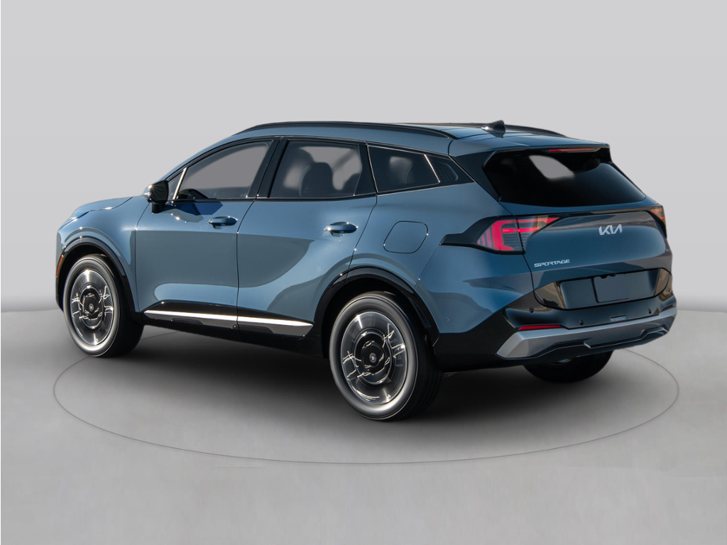 2026 kia sportage-hev