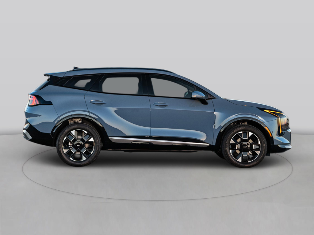 2026 kia sportage-hev