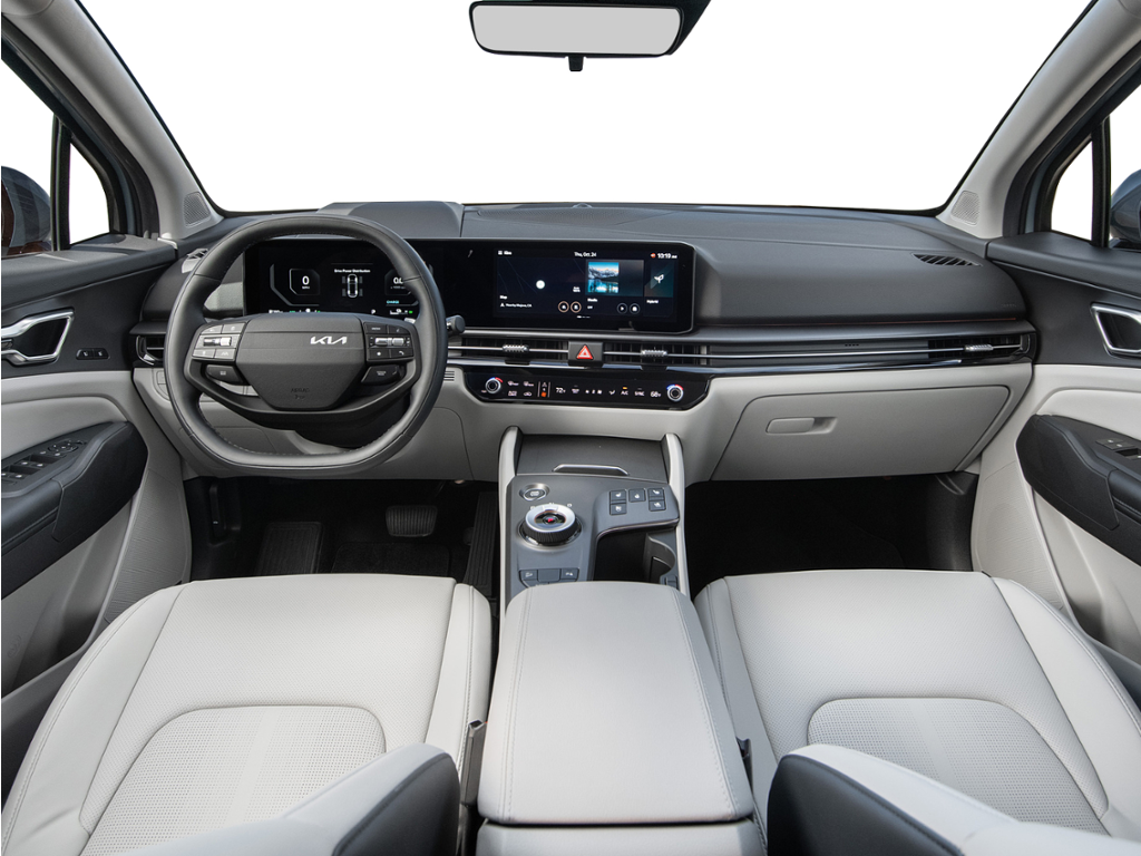 2026 kia sportage-hev