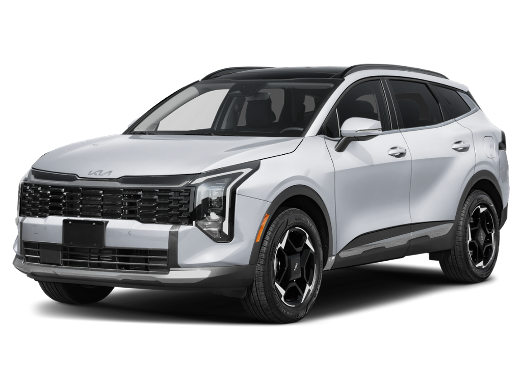 2026 kia sportage-hev Exterior