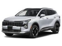 2026 Kia Sportage Hybrid EX Premium AWD Exterior Shot 1