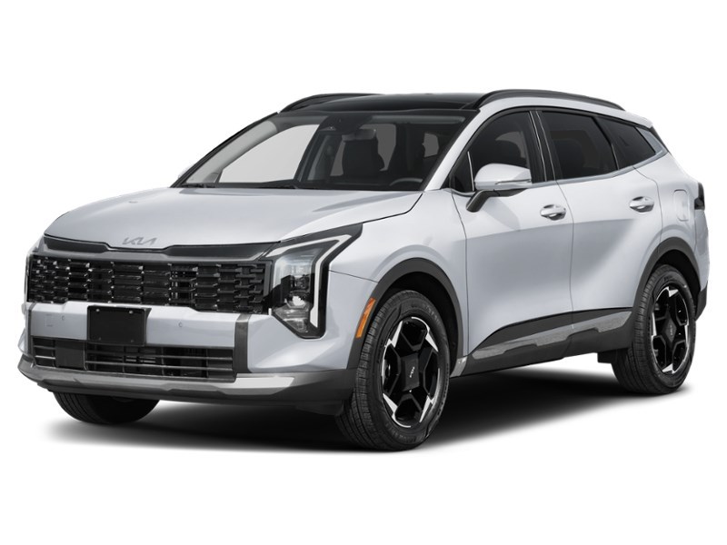 2026 Kia Sportage Hybrid EX Premium AWD Exterior Shot 1