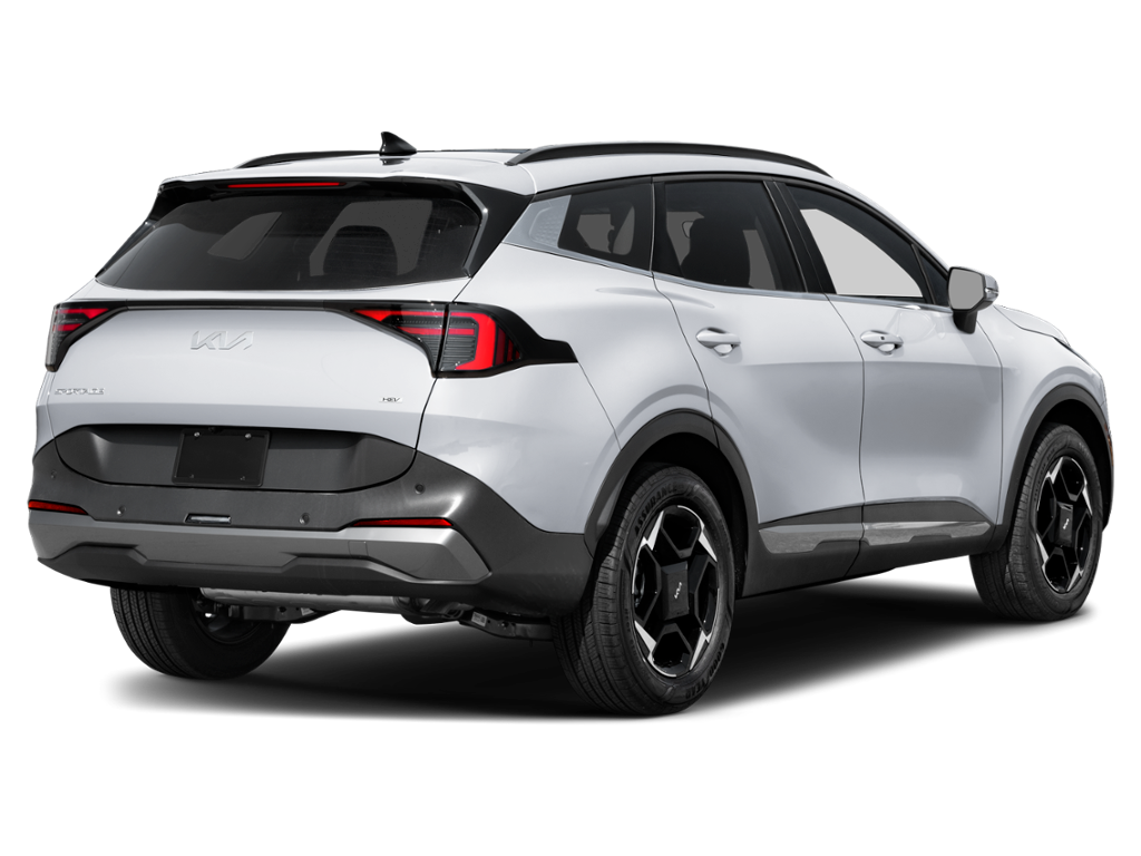 2026 kia sportage-hev Exterior