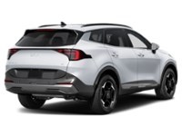 2026 Kia Sportage Hybrid EX Premium AWD Exterior Shot 2