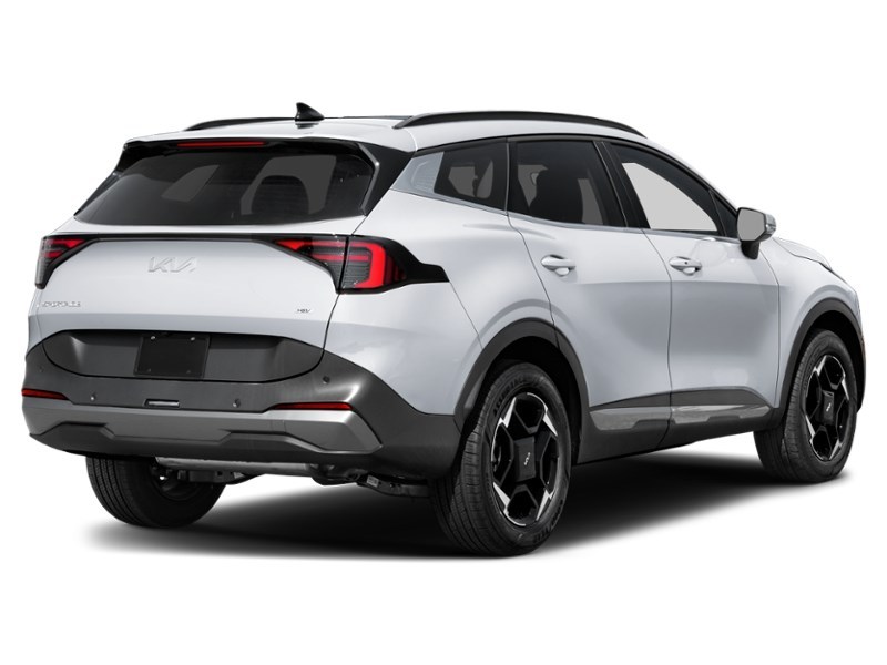 2026 Kia Sportage Hybrid EX Premium AWD Exterior Shot 2