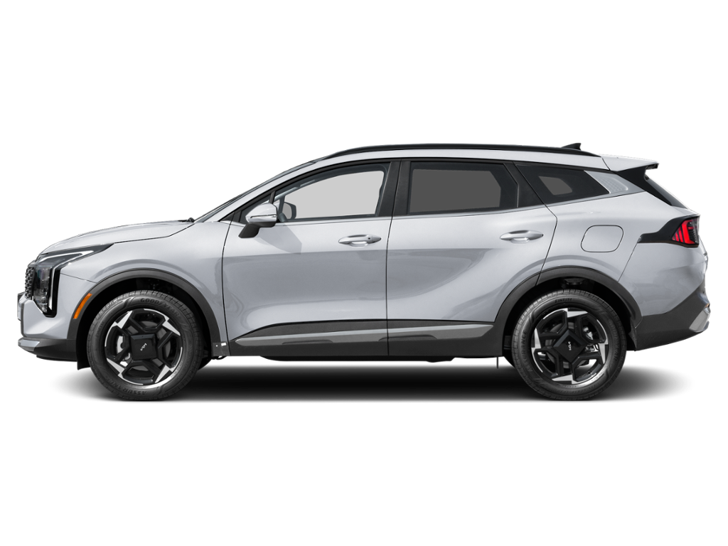 2026 kia sportage-hev Exterior