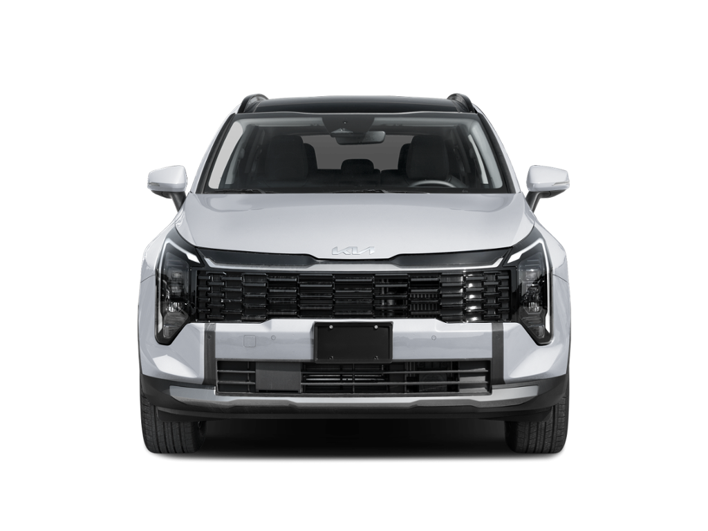 2026 kia sportage-hev Exterior