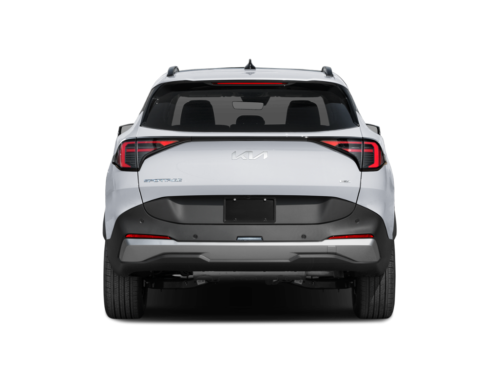 2026 kia sportage-hev Exterior