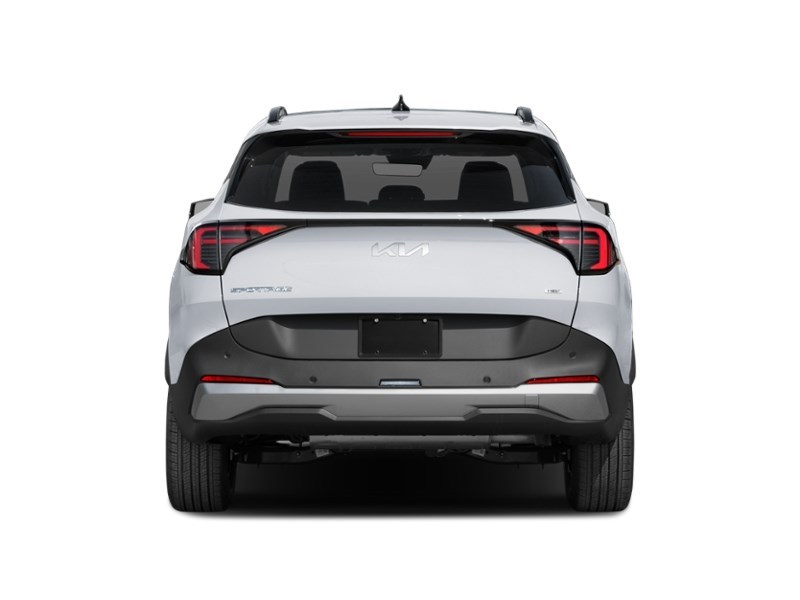2026 Kia Sportage Hybrid EX Premium AWD Exterior Shot 7